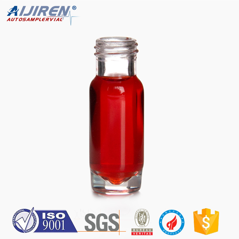 Customized 9-425 screw top 2ml vials hplc  